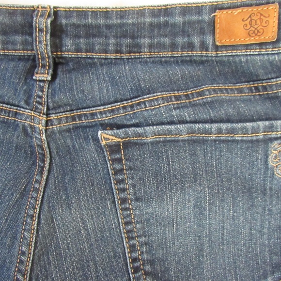 Jessica Simpson Forever Skinny Jeans Size 32 Short - Picture 5 of 8